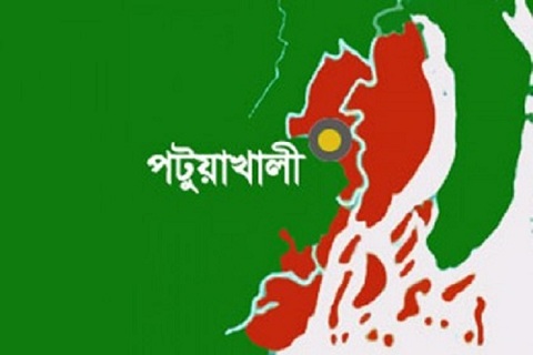 জোয়ারের পানিতে পটুয়াখালীর ৬ গ্রাম প্লাবিত